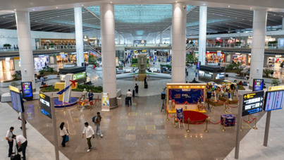 Hava trafik kontrolü sisteminde teknik arıza: 100 uçuş gecikti