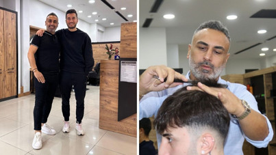 Antalyaspor'da 'köstebek' ilan edilen berber konuştu