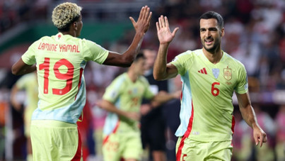 İspanya'nın Türkiye kadrosu belli oldu