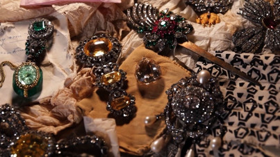 Kayıp Habsburg hazinesi 100 yıl sonra ortaya çıktı