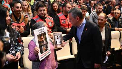 Özgür Özel: Bundan sonra bu düzenin baş düşmanıyız