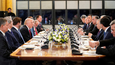 Trump duyurdu: Kazakistan İbrahim Anlaşmaları'na katıldı