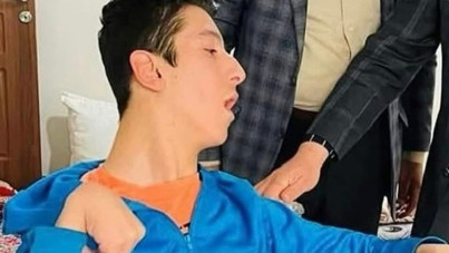 Aynı kazada kaybettiği babasından 16 gün sonra öldü