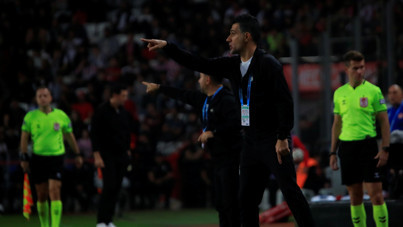 Beşiktaş Yardımcı Antrenörü Murat Kaytaz: "O iş bitti!"