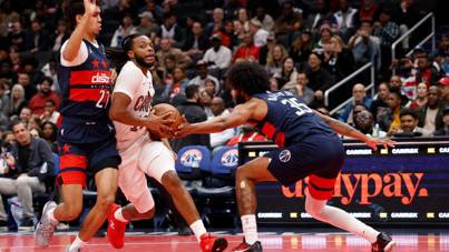 Cleveland Cavaliers, Washington Wizards’ı farklı geçti