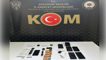 Ehliyet sınavında kopya girişimi: 3 kişi tutuklandı