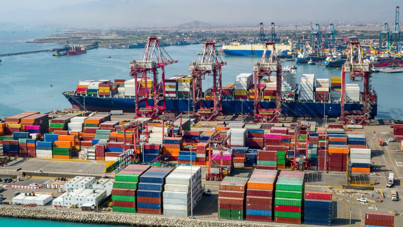 Dış ticarette 74,7 milyar dolarlık açık