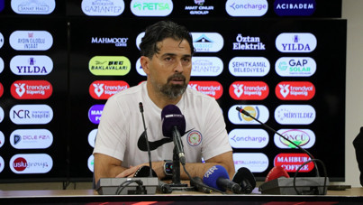 İlhan Palut: "Çok güzel bir maç oldu"