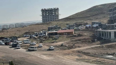 İnşaatta feci kaza: 4’üncü kattan düşen işçi hayatını kaybetti