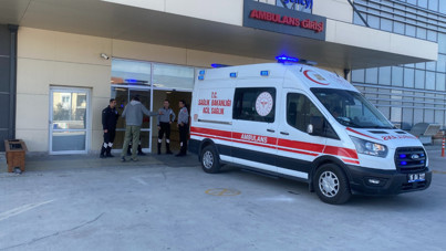 Kereste fabrikasında çalışan işçi makineye kolunu kaptırdı