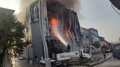 Kocaeli'de yangın faciası: 6 ölü