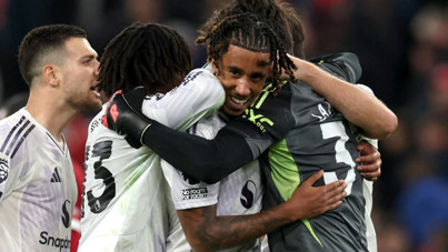 Leny Yoro, Real Madrid yerine neden Manchester United'ı seçti?