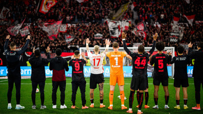 Leverkusen Bundesliga'yı salladı: Heidenheim ağlarına tam 6 gol