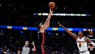 Miami Heat’ten tarihi ilk çeyrekle Charlotte Hornets karşısında farklı galibiyet