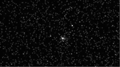 NASA gizemli cismin görüntülerini saklıyor