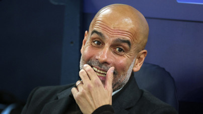 Pep Guardiola pimi çekip bombayı bıraktı: 'Gelmiş geçmiş en iyi teknik direktörüm'