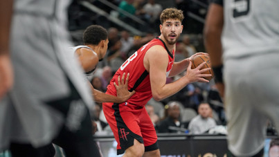 San Antonio Spurs galibiyetle başladı, Alperen Şengün'ün 25 sayısı yetmedi