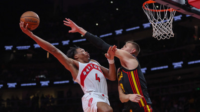 Toronto Raptors galibiyet serisini dört maça çıkardı