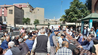 Yılların geleneği sona erdi: Taziye yemeği yasaklandı