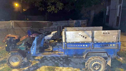 12 yaşında katil oldu, babası tutuklandı