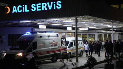 Ankara’da iki otomobil kafa kafaya çarpıştı: 4 ölü, 3 yaralı