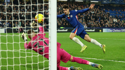 Arsenal son dakikada yıkıldı, Chelsea ikinci sıraya yükseldi