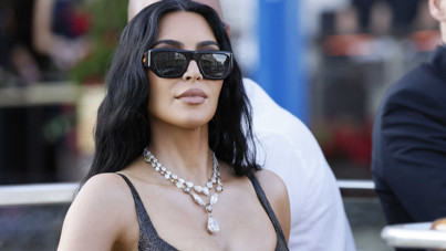 Avukat olmak istiyordu: Kim Kardashian baro sınavını geçemedi