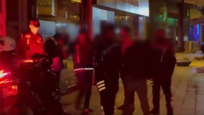 'Çiçekçileri Sevenler Derneği'ne operasyon