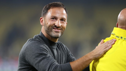 Domenico Tedesco: "Galatasaray'ı umursamıyorum"