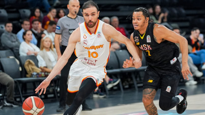 Galatasaray MCT Technic evinde Mersin Spor’u mağlup etti: 85-79