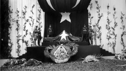 Gözyaşlarıyla tarihe geçen anlar: Atatürk’ün cenaze yolculuğu