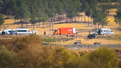 Hastaneden çıktıktan sonra kaybolan polis hâlâ aranıyor
