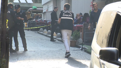 İstiklal Caddesi'nde gürültü husumeti kanlı bitti
