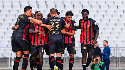 Karagümrük, Çağdaş Atan'ın ilk maçında Konya'yı yıktı: 8 maç sonra nefes aldı