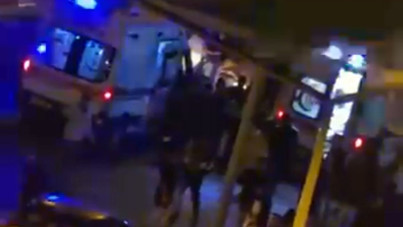 Karşıdan karşıya geçerken öldü