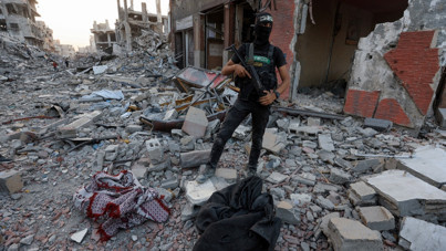 Kassam Tugayları: Sorumlu tamamen İsrail