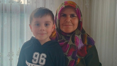 Anne ve oğlu ölü bulunmuştu: Şüpheliye elektronik kelepçe takıldı