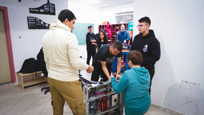 Kazan dairesinden dünya şampiyonluğuna: Ödülleri topladılar