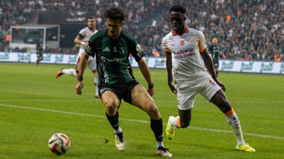 Tayfur Bingöl: Umarım Osimhen'i geçebilirim