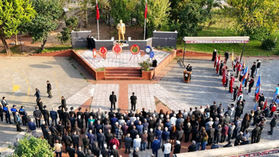 10 Kasım törenine geç kalan kaymakam: 'Polemik yaratılacak şey mi?'