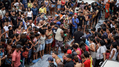 117 kişi öldürülmüştü: Polis baskını başarısız oldu