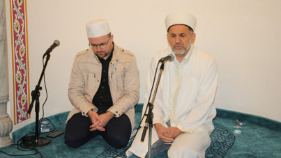 Atatürk için mevlit okutuldu, provokatörler eli boş döndü