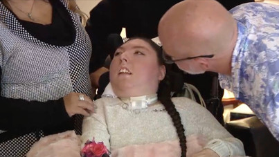 Büyük mucize: Beyni olmadan dünyaya gelmişti, şimdi 20 yaşında