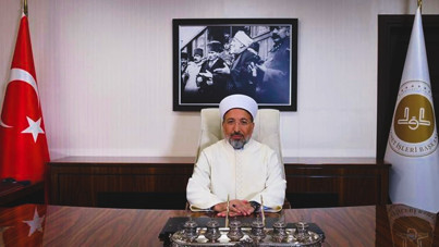 Diyanet: Mustafa Kemal Atatürk'ü saygı ve minnetle yad ediyoruz