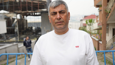 Fabrikadaki köle düzenini anlattı: Sarılarak ölmüşler