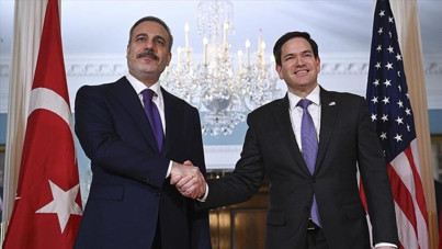 Hakan Fidan da katıldı: Beyaz Saray’da üçlü zirve