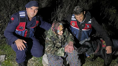 Herkes seferber oldu, 6.5 saatte bulundu