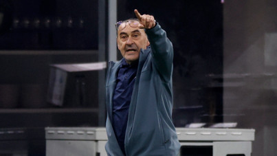 Maurizio Sarri 'yabancı hakem' istedi, kendi kulübü itiraz etti!