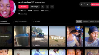 TikTok fenomenini herkesin gözü önünde kurşuna dizdiler