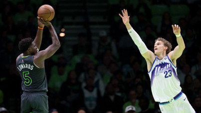 Timberwolves, Kings'i farklı yendi
